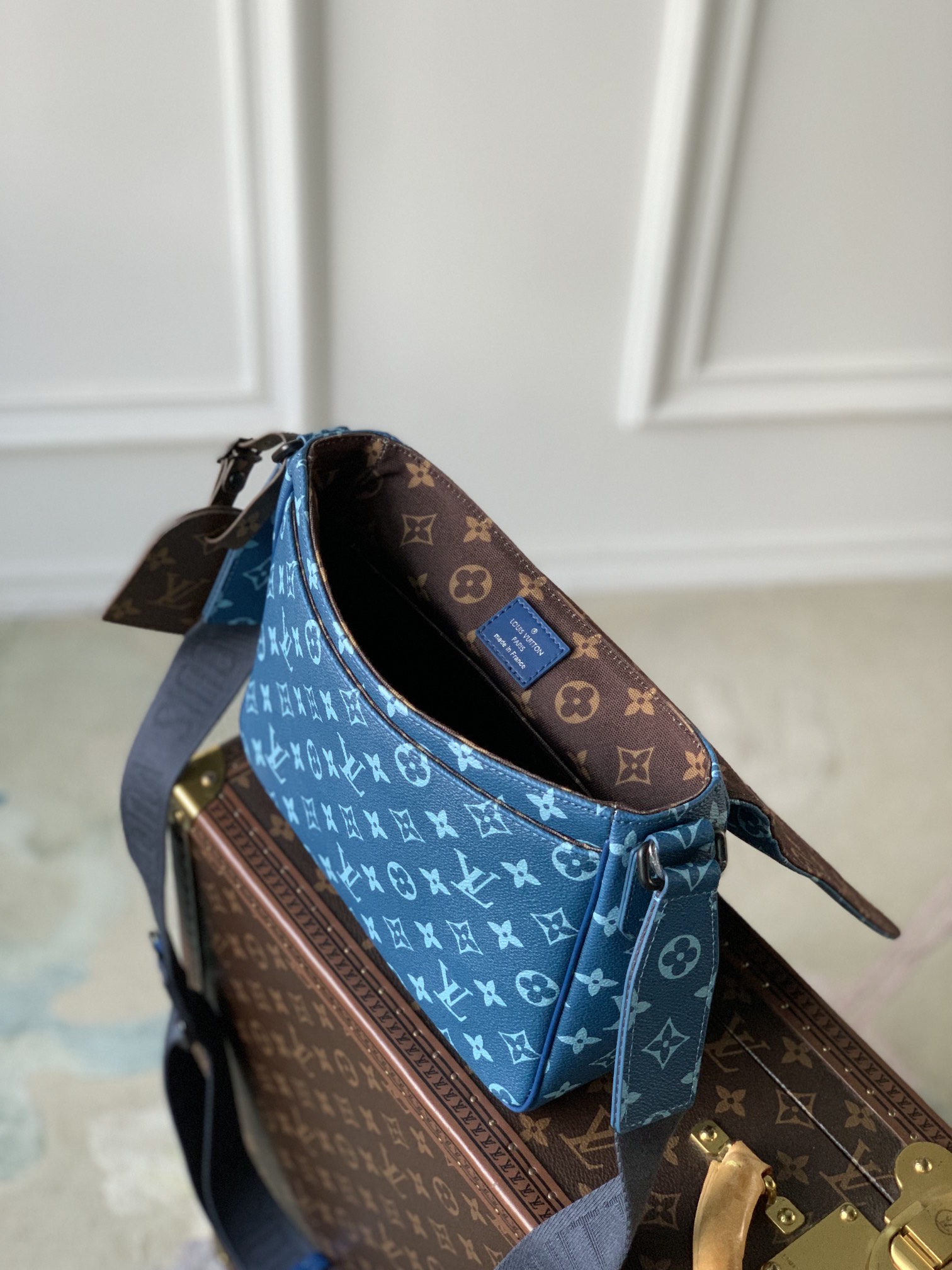 Mens LV Satchel bags